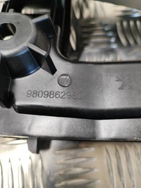 фото thumb №9, Citroen ds7 crossback 2018 захист важіль гальма ручного