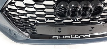 фото thumb №15, Audi rs3 рестайлінг бампер перед переднє sedan