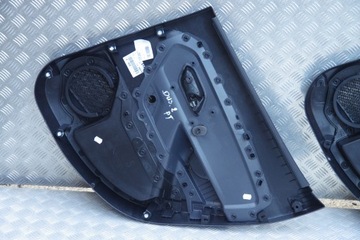 фото thumb №6, Оббивка боковина двері dacia duster ii 18