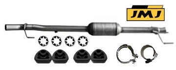 фото thumb №1, Каталізатор mercedes sprinter 210 cdi 213 cdi 216 cdi 2009-