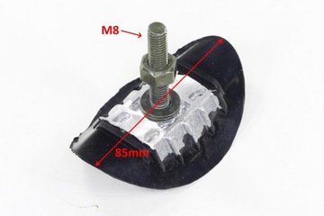 ДЕРЖАТЕЛЬ ШИН RIM LOCK CROSS ENDURO ALU 1.60 OXF-0