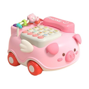 Creative Telephone Story Machine Разработка обучающих игрушек
