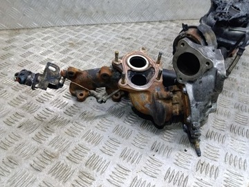 фото thumb №4, Renault master iii 2.3 biturbo турбина gt2260s