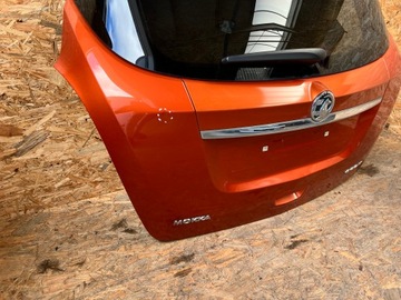 фото thumb №6, Кришка зад кришка багажника opel mokka a лак: g6v
