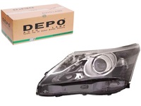 фото thumb №5, Фара лампа левый toyota avensis t27 12-