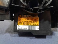 фото thumb №6, Toyota auris ii e18 рестайлинг 15- переключатель комбинированный 02720-17f852