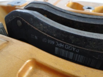 фото thumb №15, Mercedes w213 213 w205 205 затискачі передні brembo карбон керамічний 63 amg
