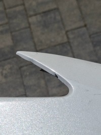 фото thumb №5, Mazda iii bm крыло левый передний перед