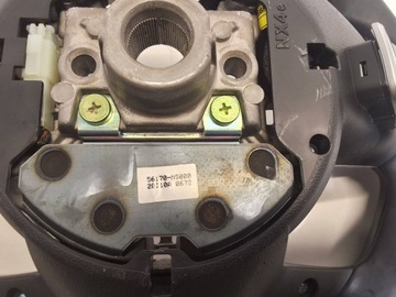 фото thumb №9, Hyundai tucson iv руль 56170-n9000