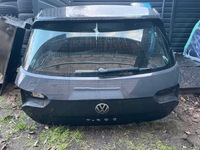 фото thumb №1, Крышка багажника багажника комплектная vw t-roc li7f оригинал w цвет