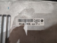 фото thumb №8, Бортовий комп'ютер блок керування двигуна ecu hyundai kefico