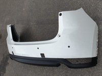 фото thumb №7, Бампер задня задній mazda cx5 ii 2017r-- білий оригінальний номер