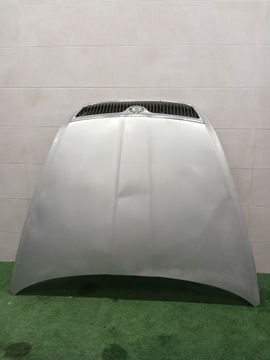 фото thumb №1, Skoda octavia ii капот перед передня кришка двигуна колір 9102 2004r