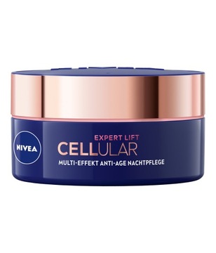 NIVEA CELLULAR Expert Lift дневной и ночной крем SPF30