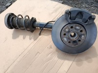 Поворотний кулак ступиця права перед підвіска амортизатор амортизаторна стійка bmw x1 f48 Доставка, фото thumb