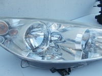 фото thumb №9, Фара лампа перед peugeot 308 al 2st