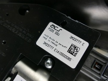 NISSAN QASHQAI J11 ROLETA SZYBERDACHU ŻALUZJA