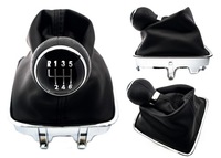 фото thumb №16, Ручка переключения передач чехол хром vw golf v plus