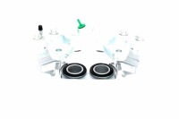 фото thumb №4, Суппорт тормозной перед p lexus gx toyota 4 runner iv land cruiser