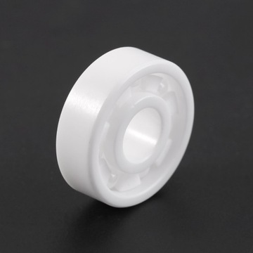 1 pc Biały Kolor ZrO2 Ceramiczne Miniaturowe 608