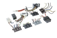 Разъёмы модуля 0011868v007 5wk45090 с Разборки, фото thumb