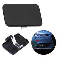 фото thumb №11, Заглушка na hak буксирувальний передній бампера do audi a4 b6 2002-2005