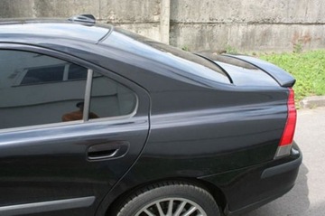 фото thumb №7, Задній спойлер багажника msdesign do volvo s60 00-09 mk1