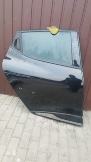 фото thumb №1, Дверь правый задняя renault clio iv tegne