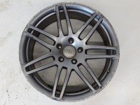 фото thumb №11, Kpl диски  алюмінієві диски r21 audi q7 4l 10j et44 s-line