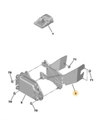 фото thumb №3, Кронштейн радара