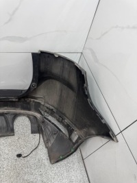 фото thumb №8, Задній бампер volvo xc60 i 2013- рестайлінг 717-46 r-design