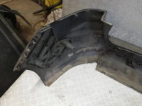 фото thumb №7, Бампер задний задняя peugeot 308 t9 ii sw kombi 4xpdc