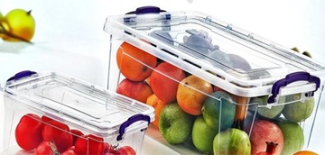 Контейнер для пищевых продуктов для микроволновой печи, мелкие предметы, 3,6 л 30638
