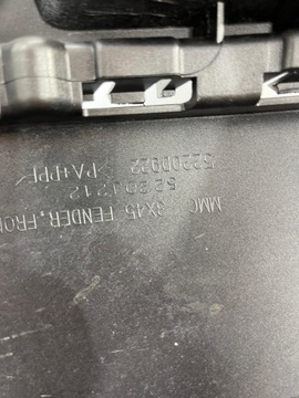 фото thumb №6, Крыло перед правый mitsubishi asx рестайлинг