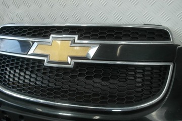 фото thumb №5, Chevrolet orlando i 10-18 решётка радиатора решётка передняя верхняя нижняя значок комплект