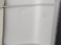 фото thumb №7, Захист стійка обшивка молдинг ліва nissan pulsar 769123zl0a