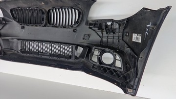 фото thumb №14, Бампер переднее bmw 5 f10 f11 m набор