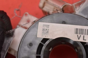 фото thumb №7, Перемикач комбінований перемикач-павук 25560-av765 nissan primera p12 sedan 01-08