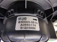 фото thumb №7, Вентилятор повітродувка обдув резистор hyundai i40 lift 1.7crdi europa