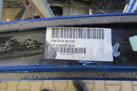 фото thumb №8, Спойлер спойлер козырёк крышки задняя jaguar xe x760 760 15-