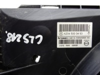 Вентилятор радіатора mercedes c w204 e w212 cls w218 2049061403 Доставка, фото thumb