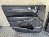 фото thumb №6, Сидіння заднє сидіння обшивки шкіра grand cherokee wk2 lift