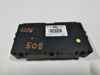 фото thumb №1, Модуль блок керування кондиціонера peugeot 508 i #1286