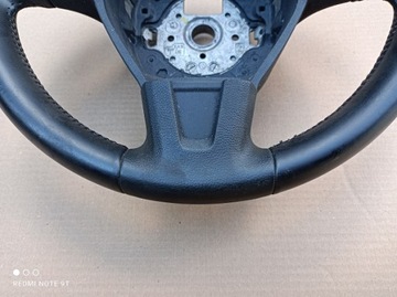 фото thumb №5, Руль кожа skoda octavia ii 1z0419091e/b