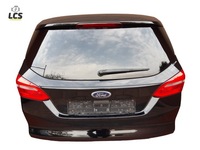 фото thumb №1, Крышка багажника задняя задняя крышка багажника багажника ford focus iii lift kombi czarna eu