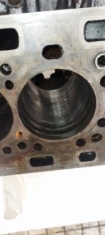 Купить Блок двигателя 2.5 dci cdti master 2 movano interstar vivaro trafic primastar, фото thumb