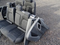 фото thumb №4, Сидіння заднє сидіння сидіння обшивки ремені citroen ds5