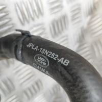 фото thumb №4, Land rover range rover sport l494 2018 шланг / wąż радиатора