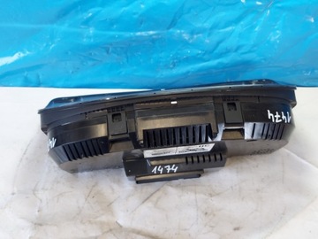 фото thumb №11, Спидометр манометр vw golf v 1.9 tdi 1k0920883b