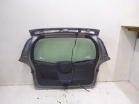 фото thumb №7, Кришка багажника задня renault clio iii tekng 2010r. 3d